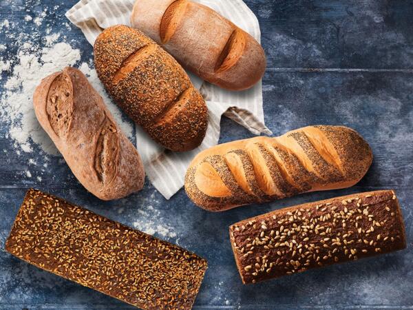 Rugbrød eller franskbrød