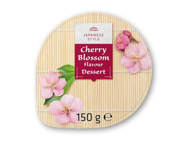 Japansk-inspireret yoghurt