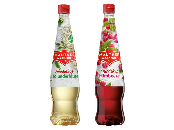 Mautner Markhof Sirup
