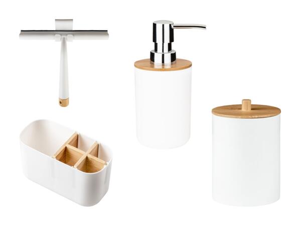 Accessoires de salle de bain