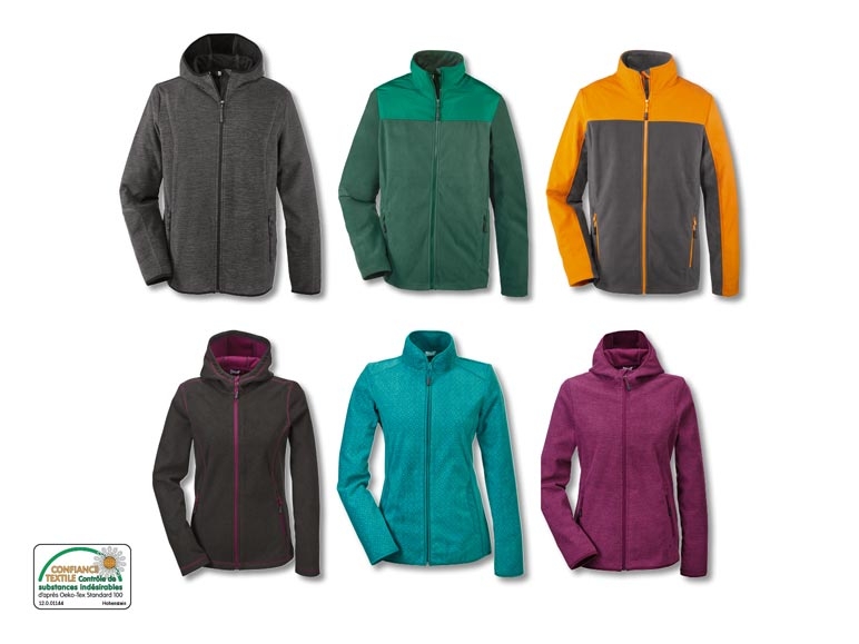 Veste polaire