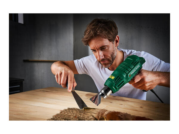 Parkside Heat Gun