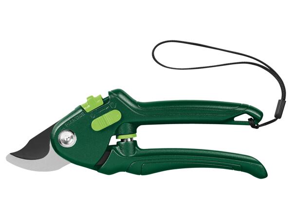 Anvil, bypass or universal secateurs