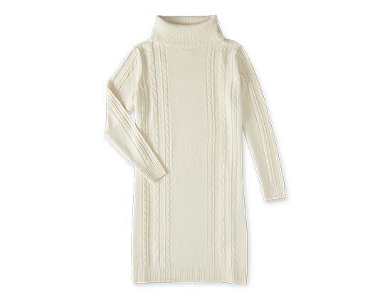 Serra 
 Ladies Cable Sweater Dress