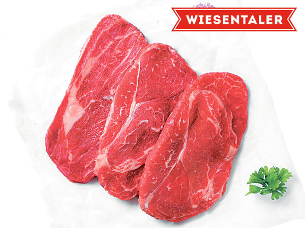 WIESENTALER Frische österreichischer Rostbraten