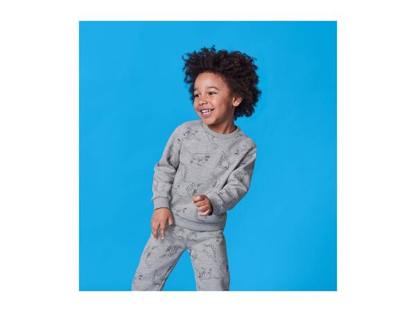 Lupilu Kids' Grey Sweatshirt