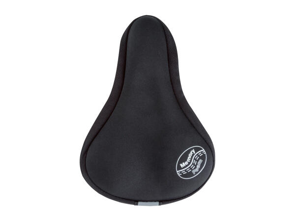 Crivit Saddle Cover With Memory Foam