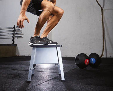 Portable Plyo Box