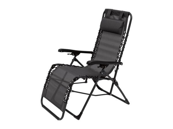 Livarno Home Zero Gravity Sun Lounger