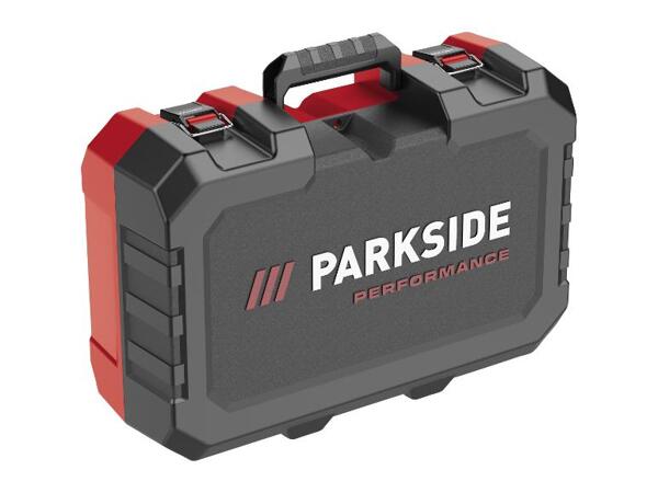 Aku rázový utahovák 1/2″ PASSP 20-Li C4 – bez akumulátoru a nabíječky
