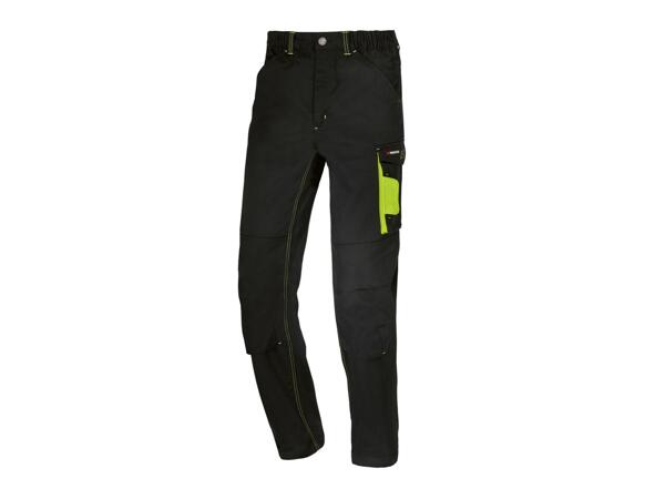 Men's work trousers