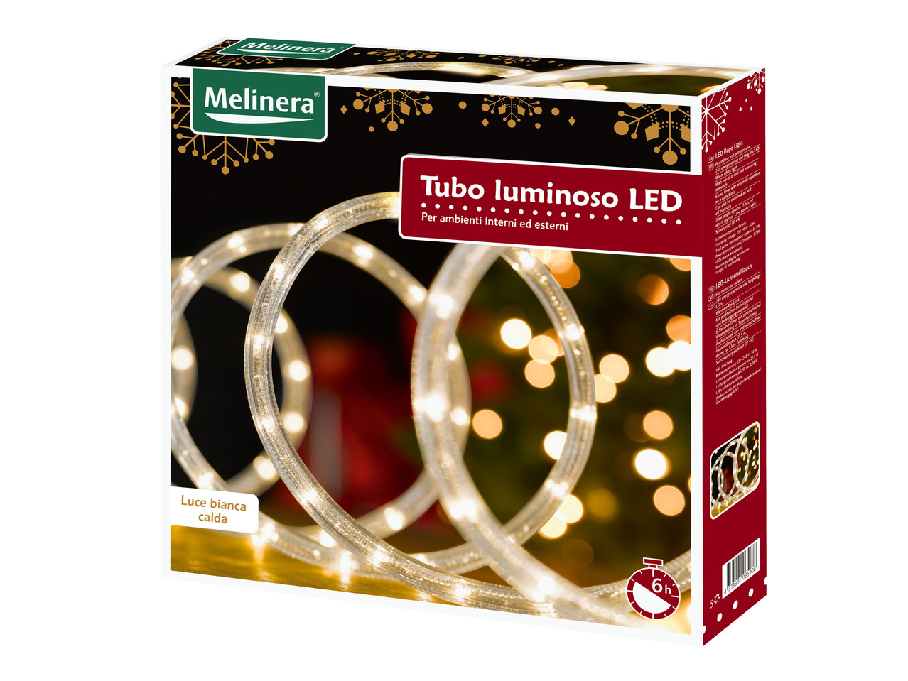 LED Rope Light 10m