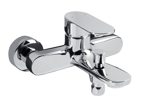 Bath Mixer Tap or Kitchen Mixer Tap