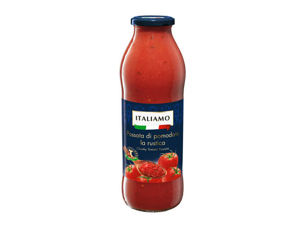 Italiamo Chunky Tomato Passata