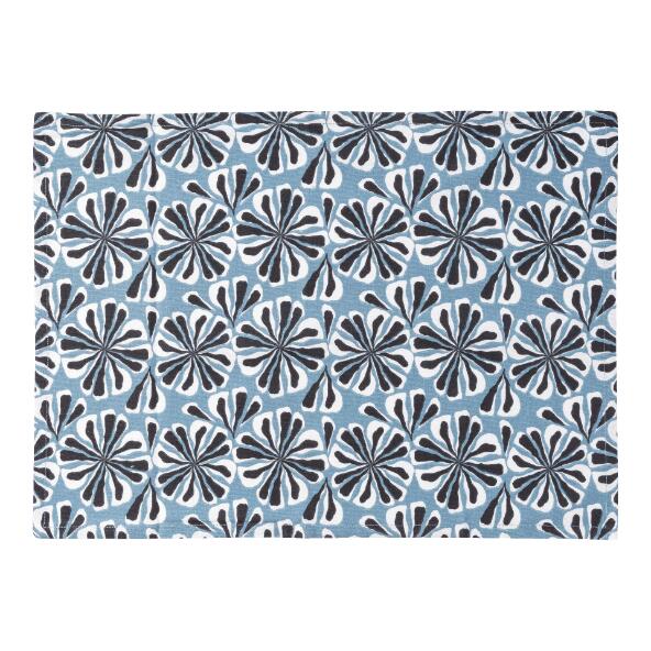 QUALITY TEXTILES(R) 				Placemats, 4 st.
