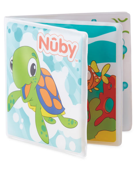 Bath Books Toy
