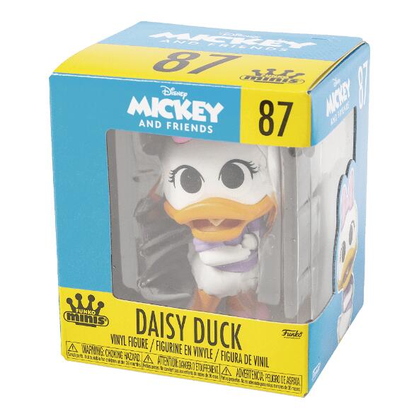 FUNKO(R) Minivinylfiguren