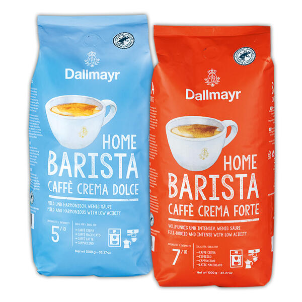 Home Barista