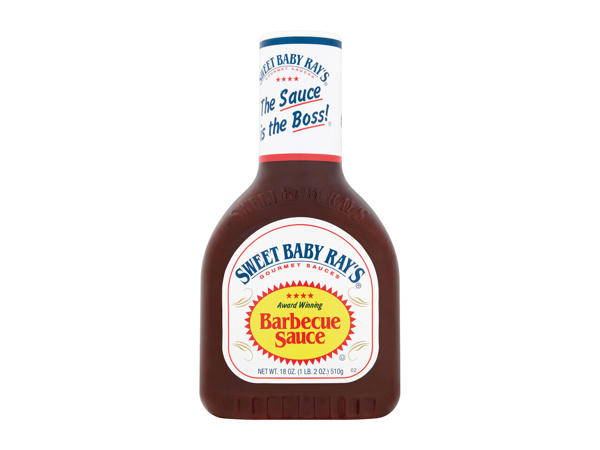 Sweet Baby Ray's Barbecue Sauce