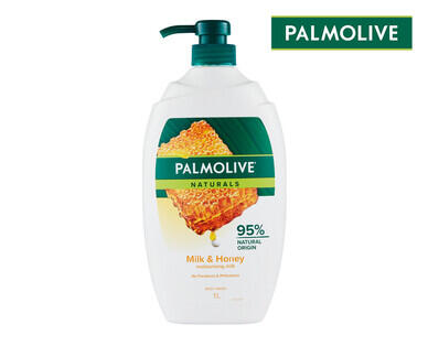 Palmolive Body Wash 1L - Milk & Honey