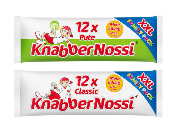 Knabbernossi