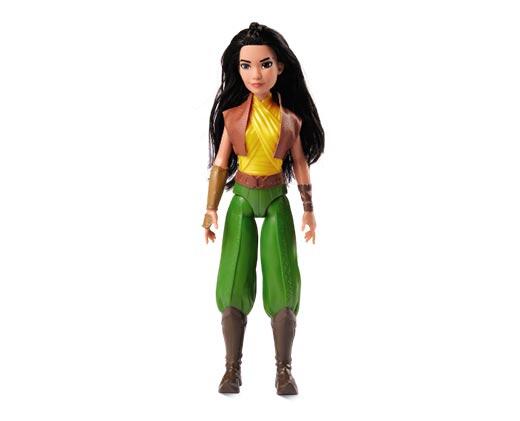 Hasbro 
 Frozen or Raya Doll