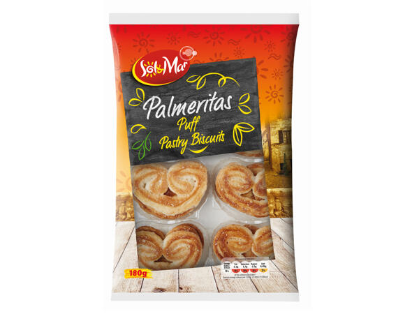 Sol & Mar Palmeritas