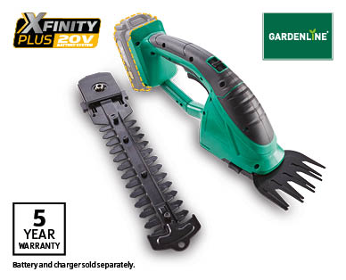 20V Cordless Mini Trimmer Skin