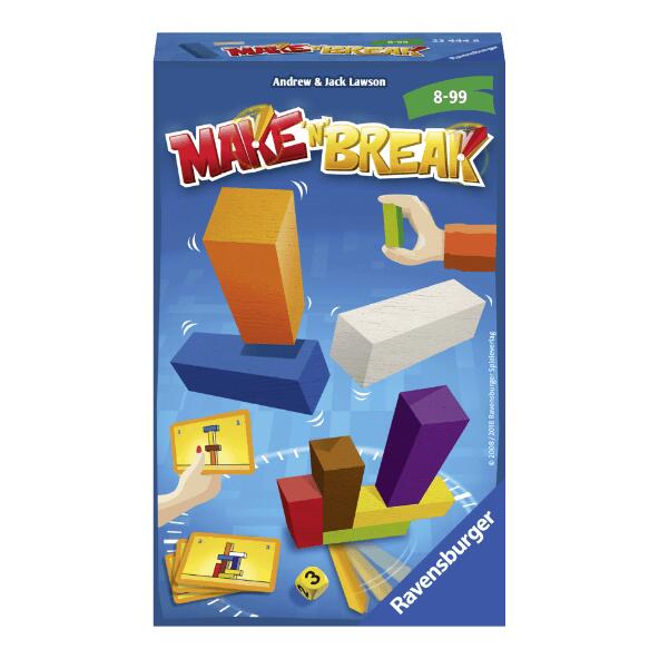 RAVENSBURGER(R) 				Minijeux