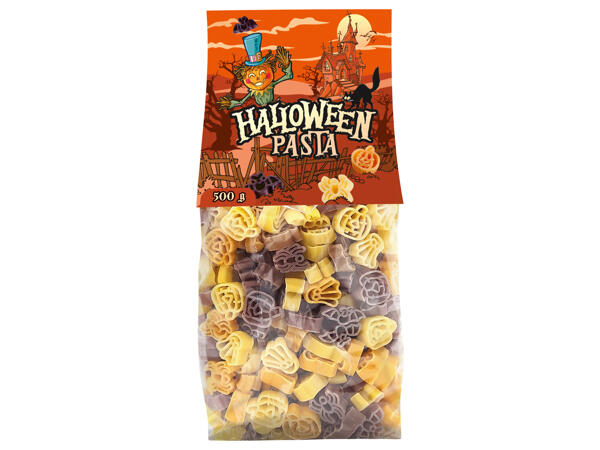 Three-Coloured Pasta