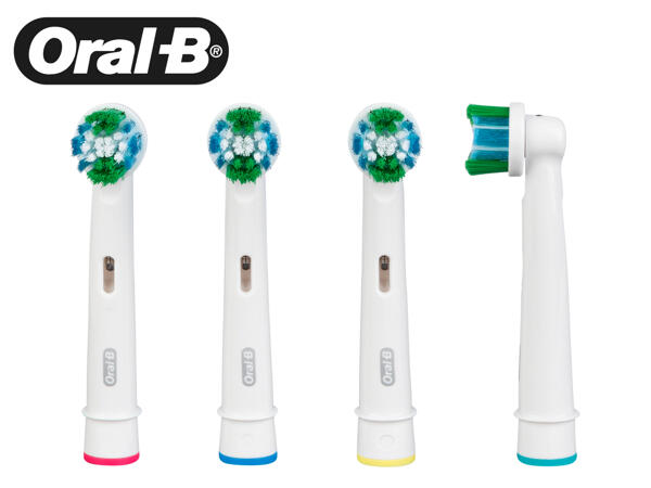 Oral-B Precision Clean Toothbrush Heads