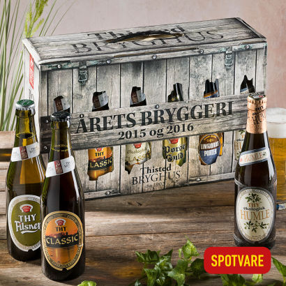 THISTED BRYGHUS
Smagsoplevelser