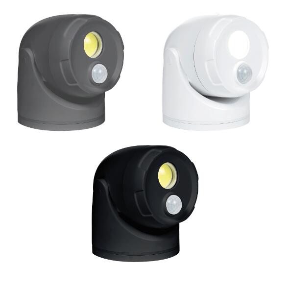 LIGHT ZONE(R) 				LED-Spot mit Sensor