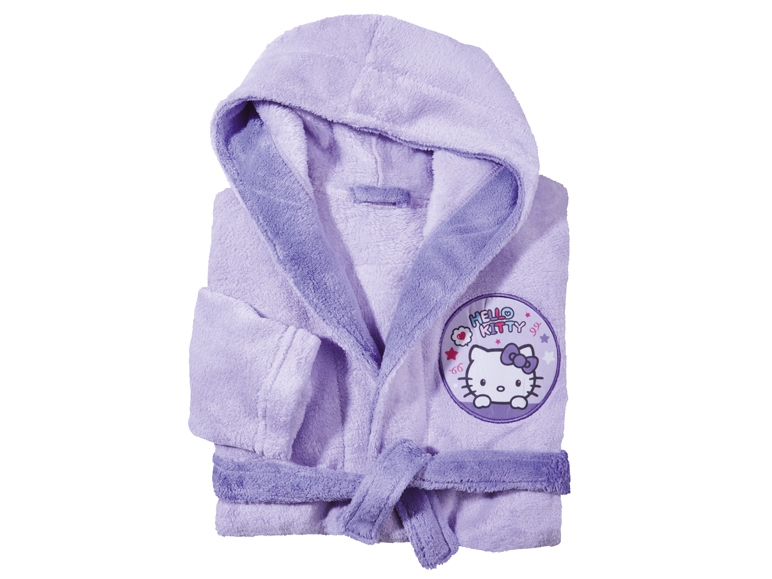 Girls' Bathrobe