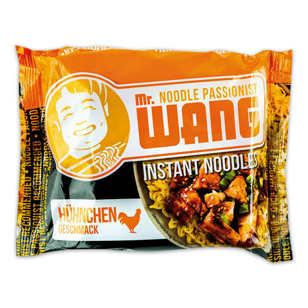 Instant-Nudeln