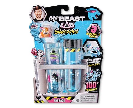 Mr Beast Lab Swarms