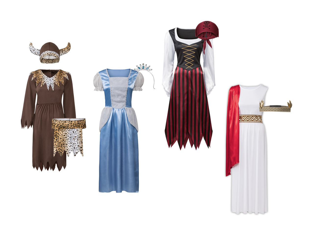 Costume pour femme1