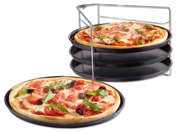 Pizzabäcker-Set, 5-teilig