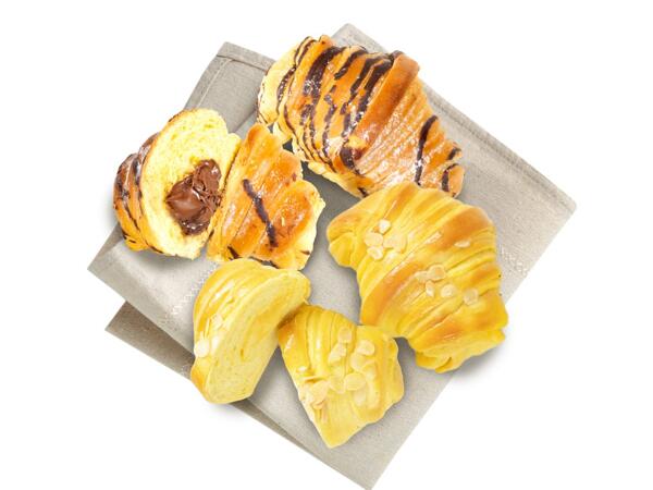 Briocheteig Croissant