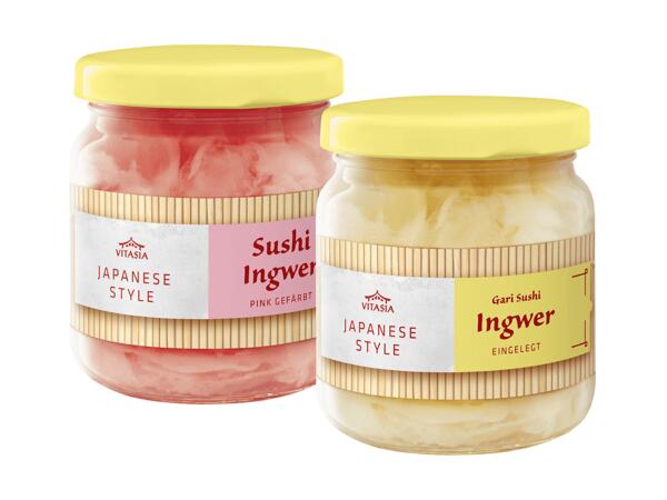 Sushi Ingwer