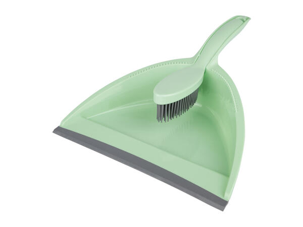 Aquapur Broom, Dustpan & Brush Set