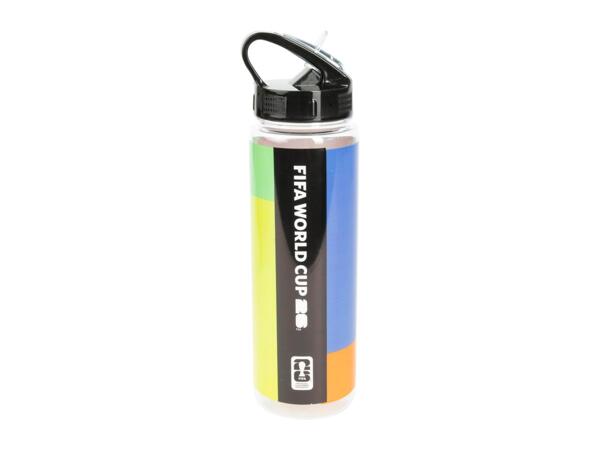 FIFA World Cup Water Bottle - Pattern 2