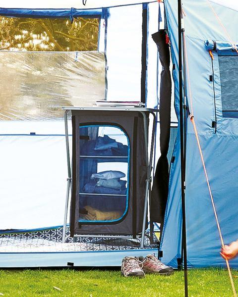 Adventuridge Camping Cupboard