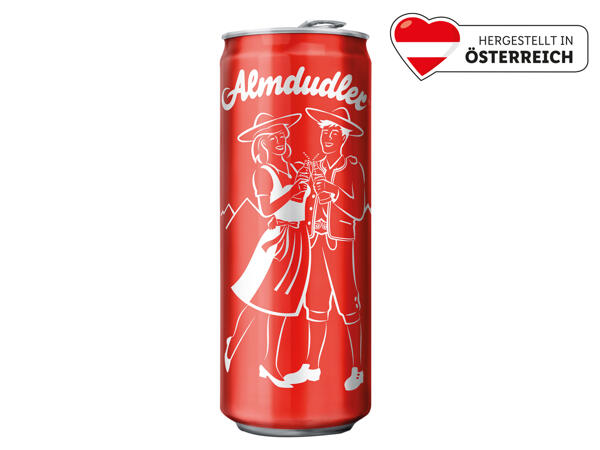 Almdudler Limonade