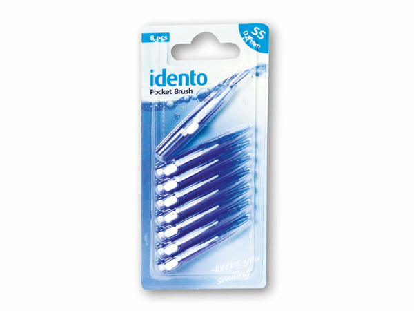 Idento tandpleje