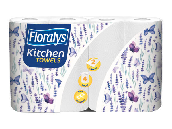FLORALYS KUCHYŇSKÉ UTĚRKY