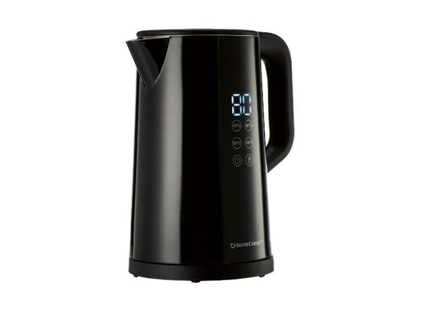 Digitální rychlovarná konvice SWD 3000 A1