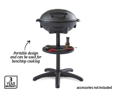 Electric Barbeque