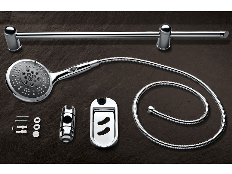 Multi-Function Shower Head Set