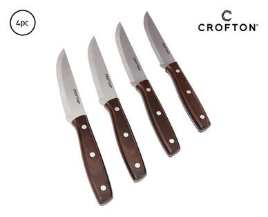 Steak Knife Set 4pc